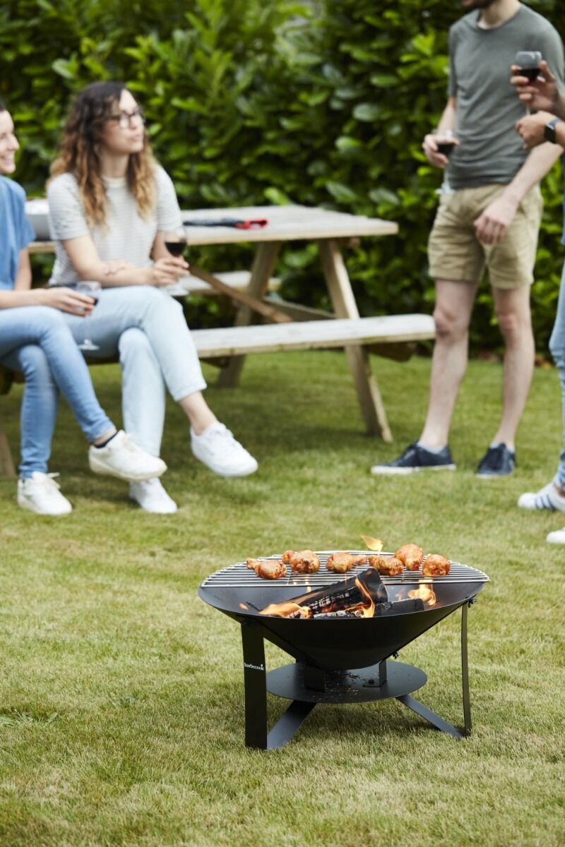Barbecook Cuenco de fuego moderno Ø 60 cm