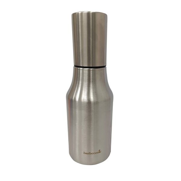 Barbecook Botella de Aceite Acero Inoxidable