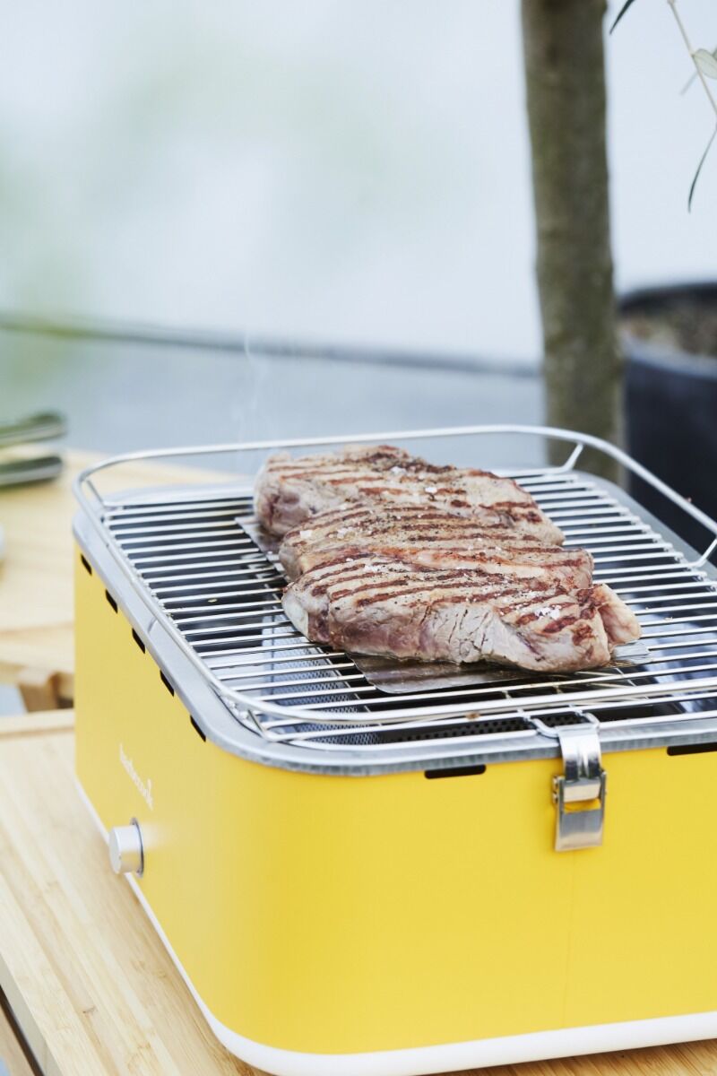 Barbecook Carlo barbacoa de carbón