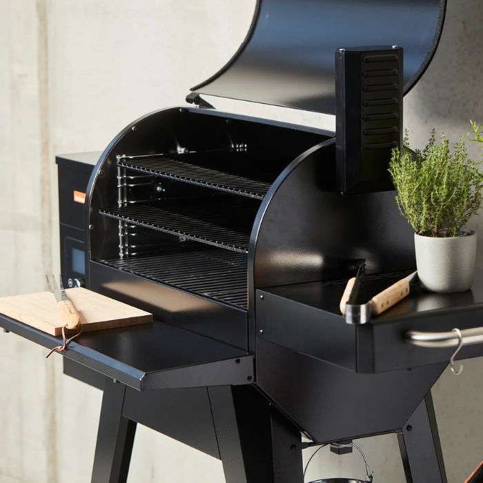 Barbecook Arthur Barbacoa de Pellets