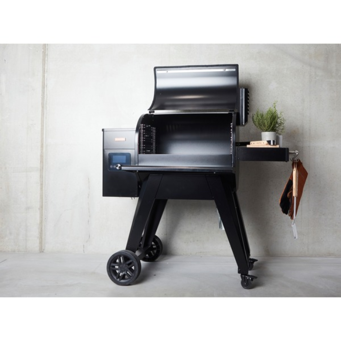 Barbecook Arthur Barbacoa de Pellets