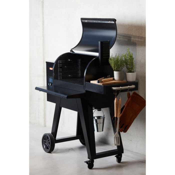 Barbecook Arthur Barbacoa de Pellets