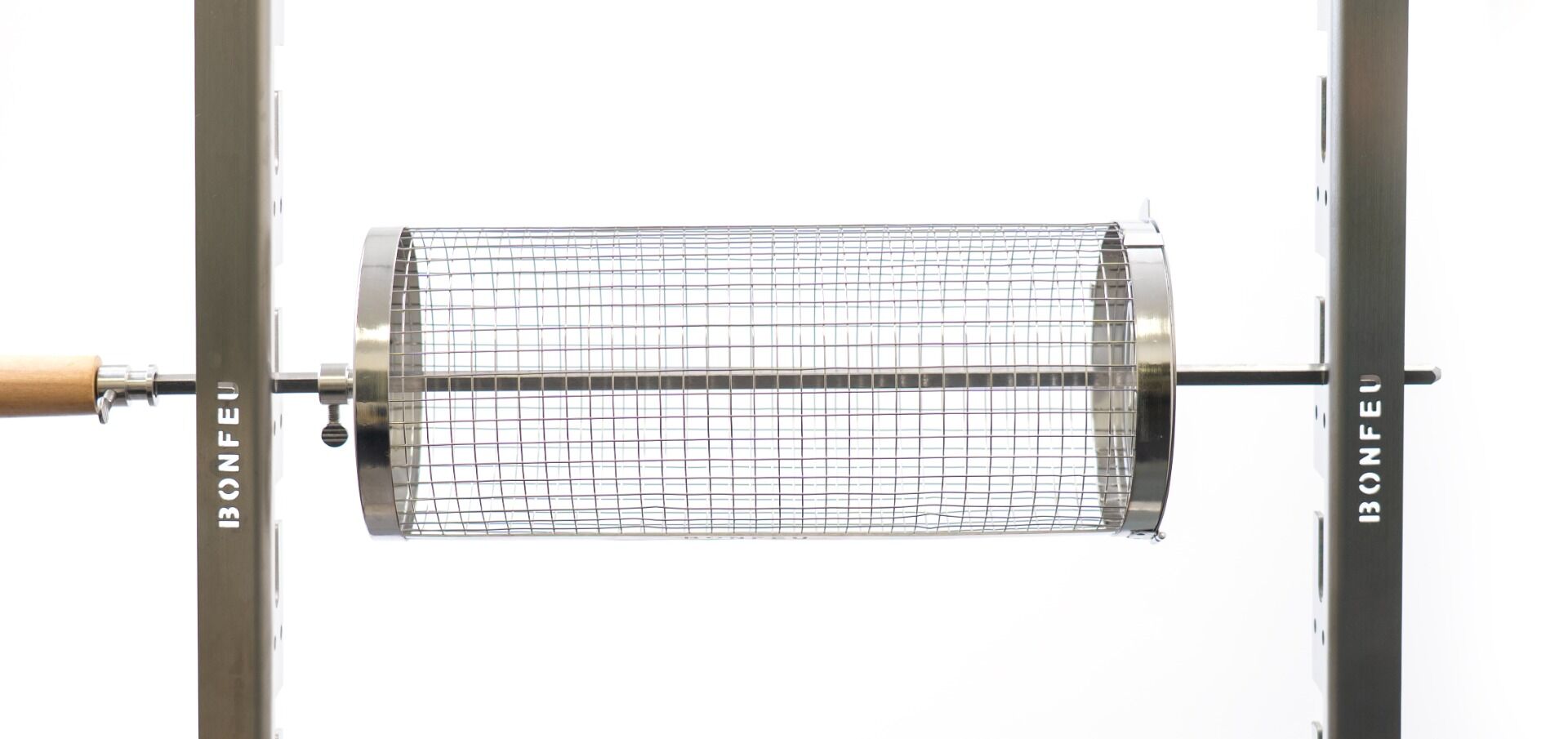 BonFeu Cesta para Asar Grill Basket