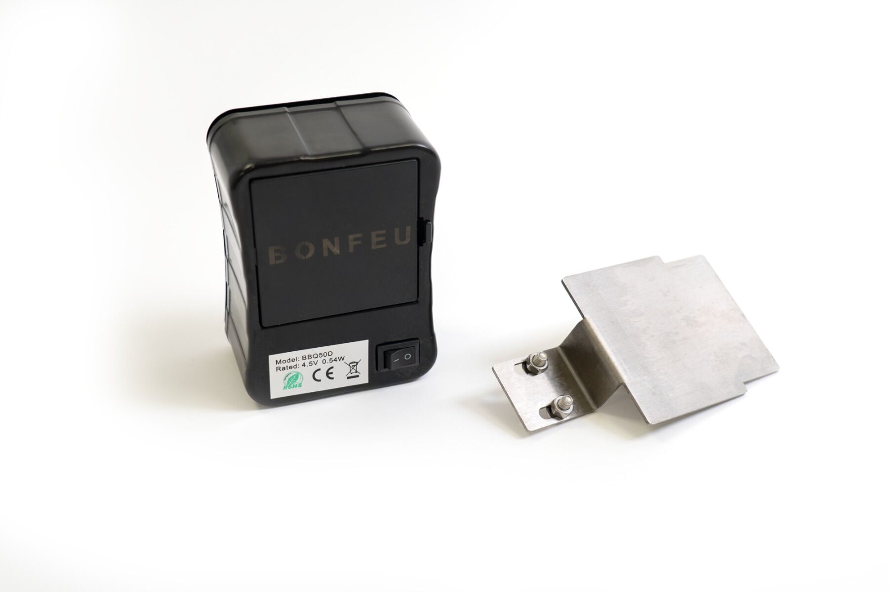 BonFeu Set Asador Motor