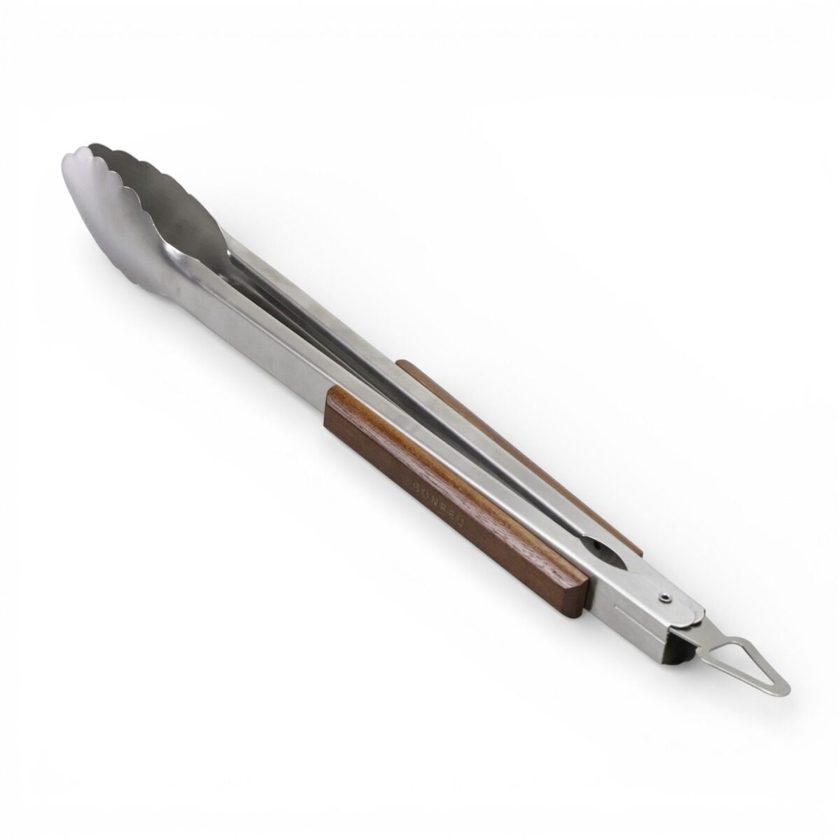 Utensilios barbacoa 4 piezas BonFeu BonTool