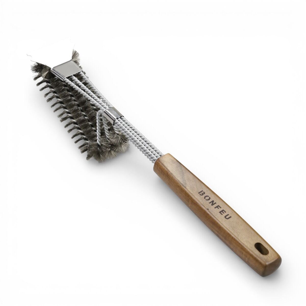 Cepillo para barbacoa BonFeu