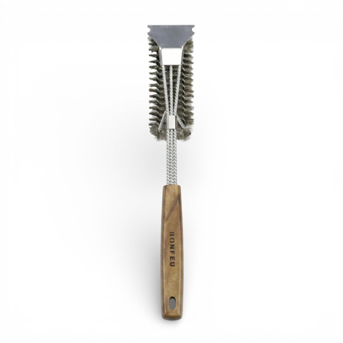 Cepillo para barbacoa BonFeu