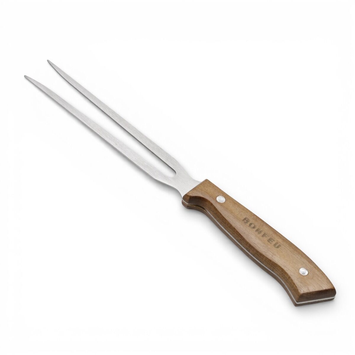 Set de trinchar - cuchillo y tenedor BonFeu