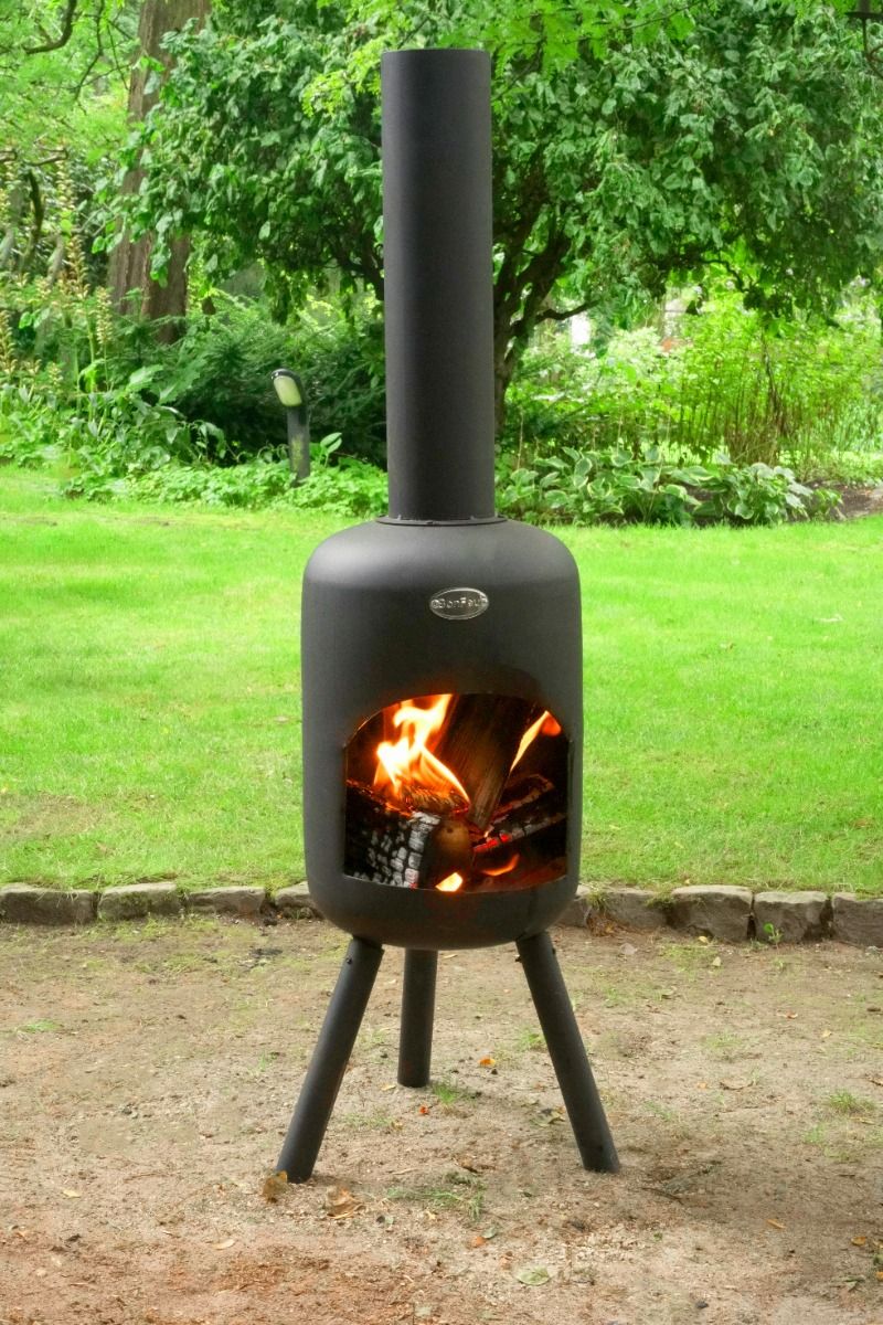 BonFeu Bonbini SMP chimenea de jardín