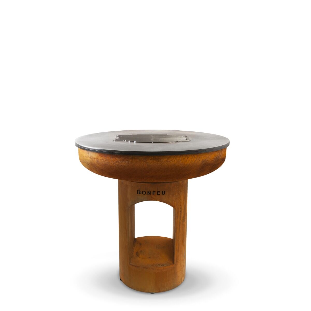 BonFeu BonBiza XL Corten Abierta