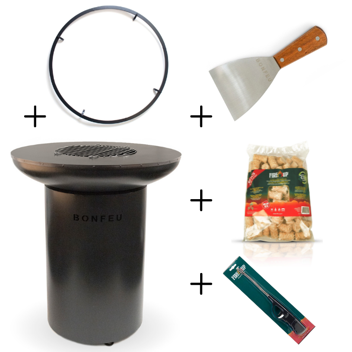 BonFeu BonBiza Zwart Paasdeal 