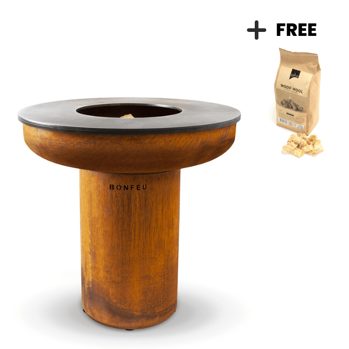 BonFeu BonBiza XL Corten