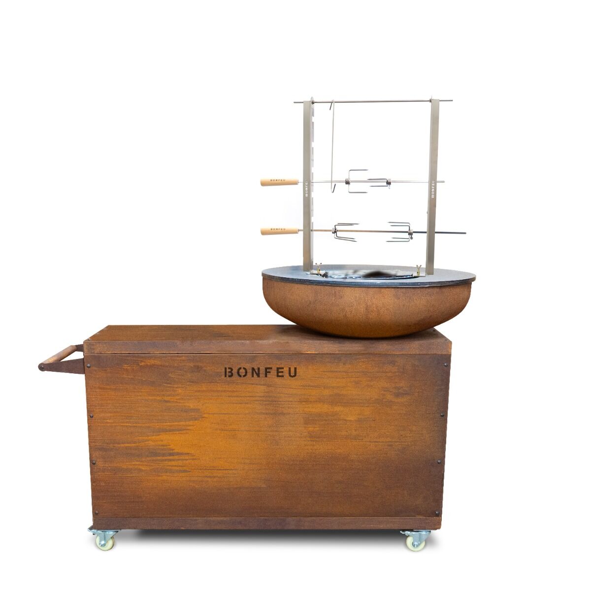 BonFeu BonBiza Island Corten