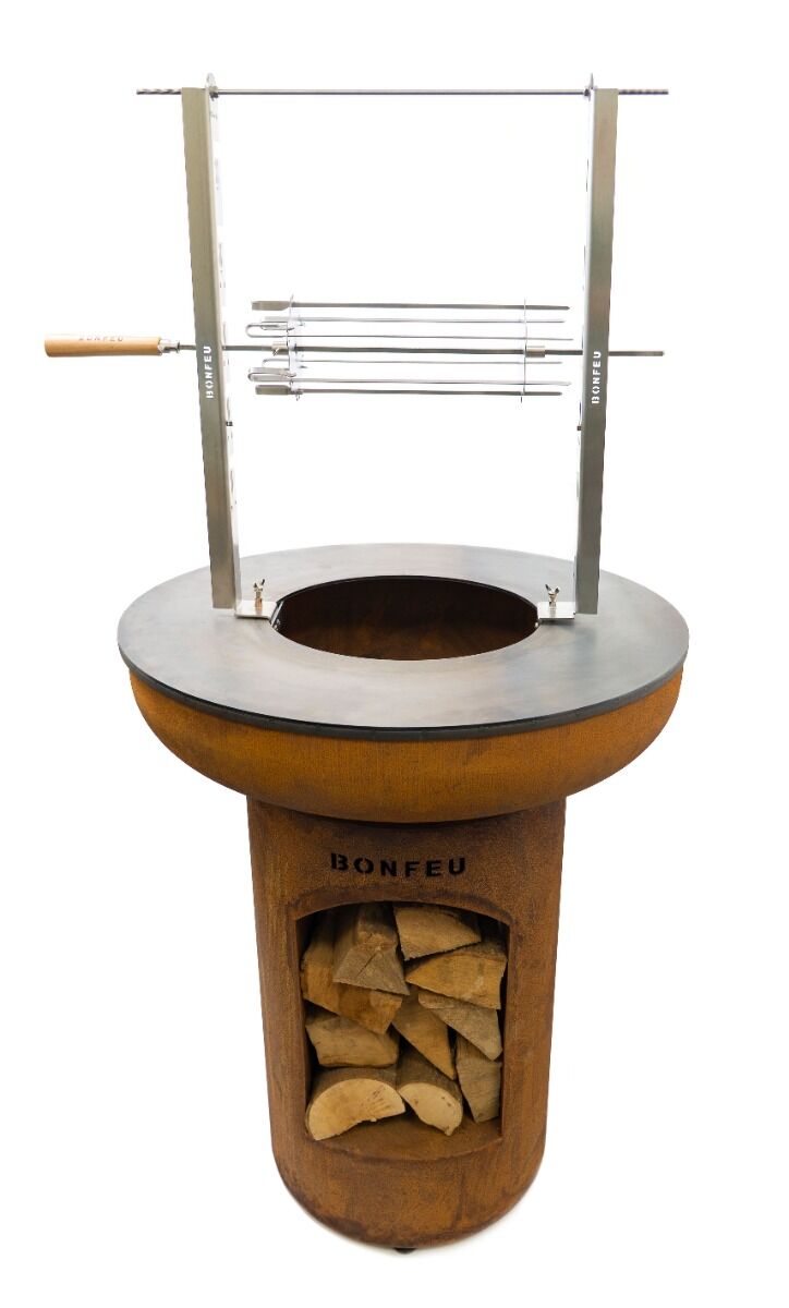 BonFeu Rotisserie Set de Pinchos