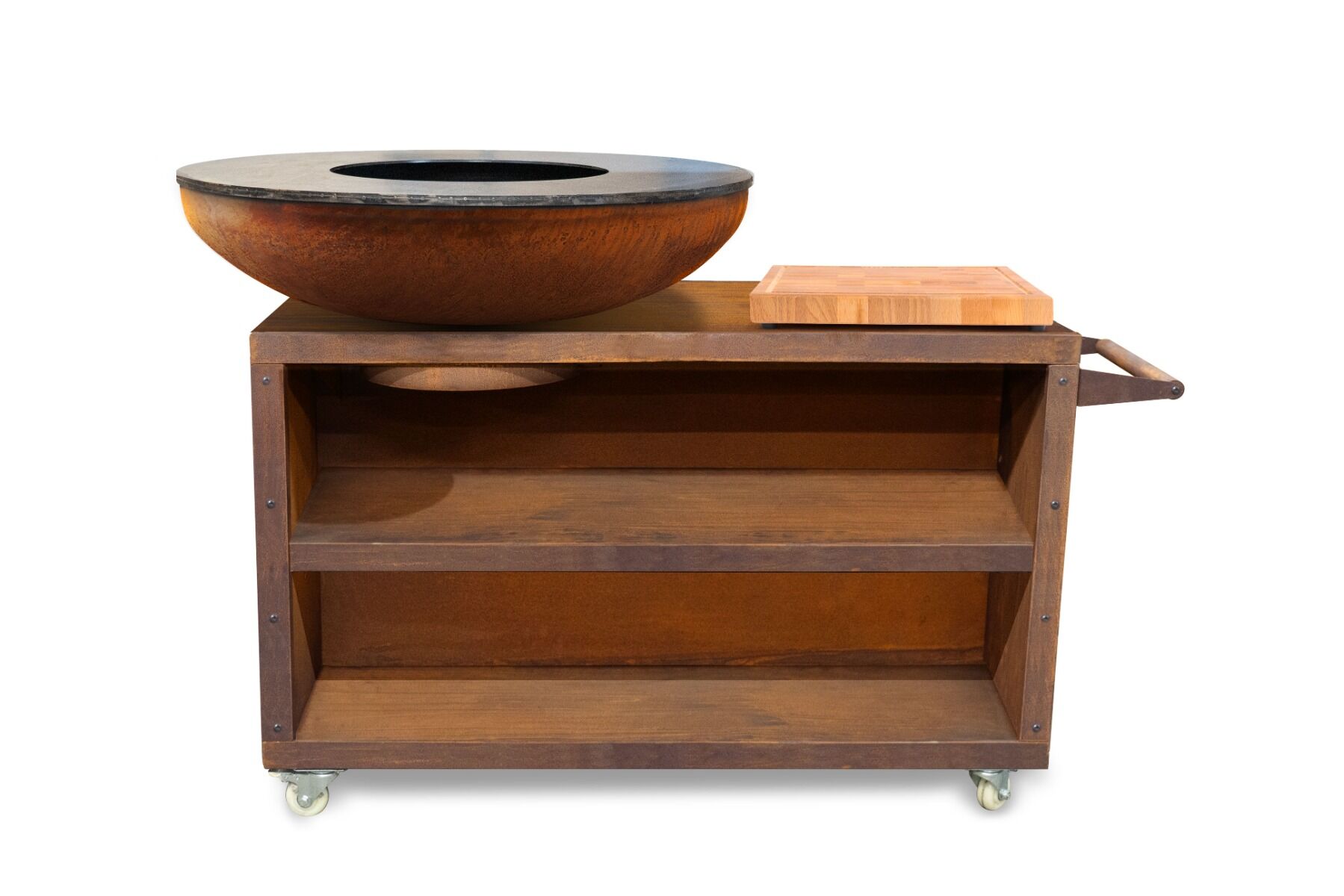 BonFeu BonButcher Block Tabla de Cortar