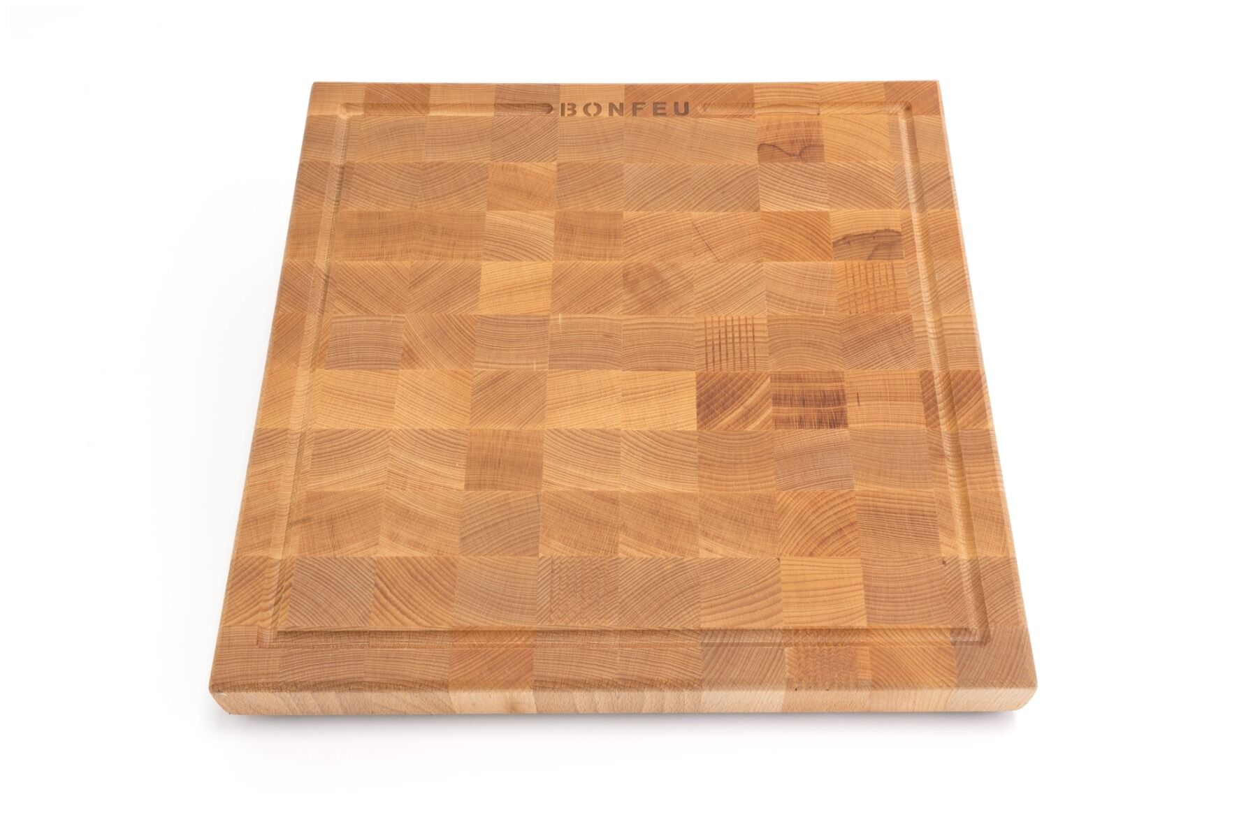 BonFeu BonButcher Block Tabla de Cortar