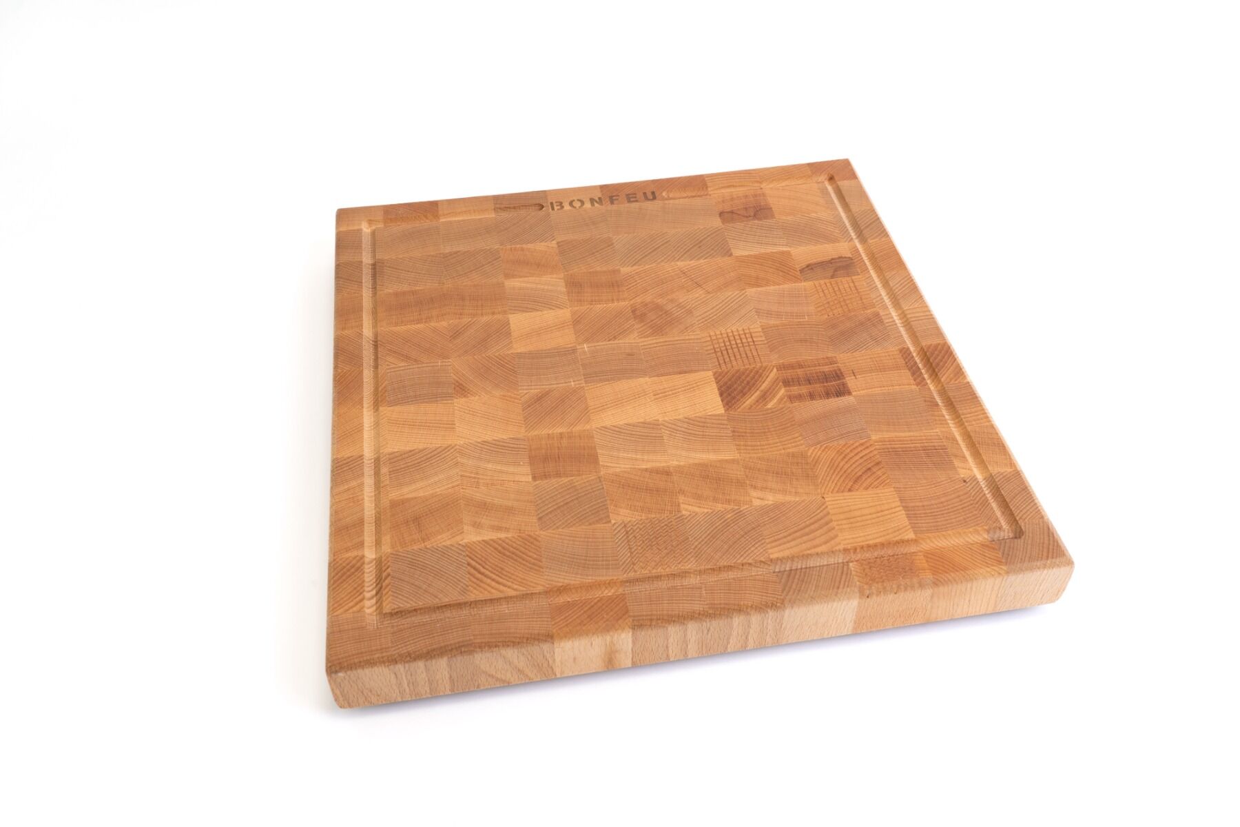 BonFeu BonButcher Block Tabla de Cortar
