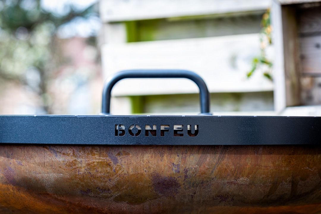 BonFeu BonBiza tapa Ø80 cm