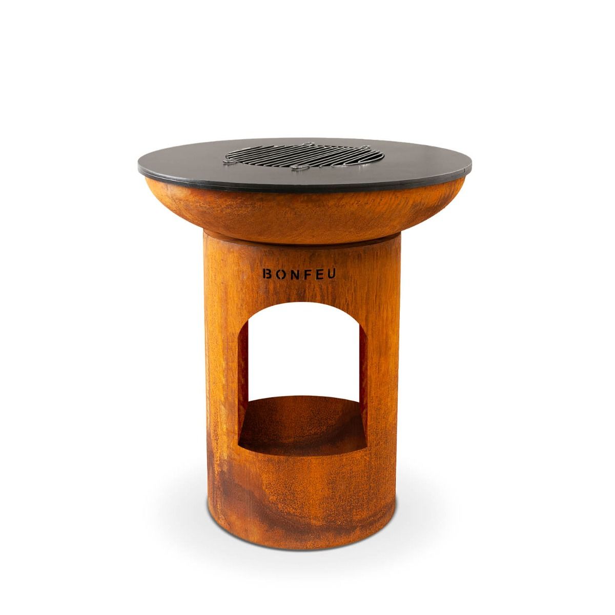 BonFeu BonBiza Corten Abierto