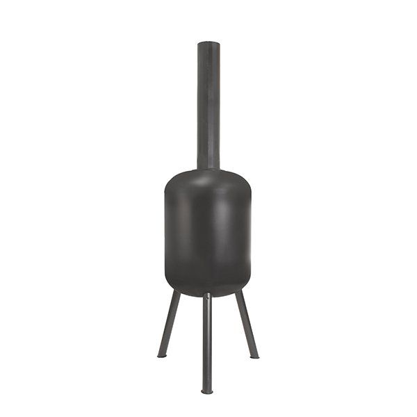 BonFeu BonBono Negro chimenea de jardín BonFeu BonBono Negro chimenea de jardín