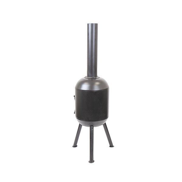 Bonfeu BonSolo Negro chimenea de jardín