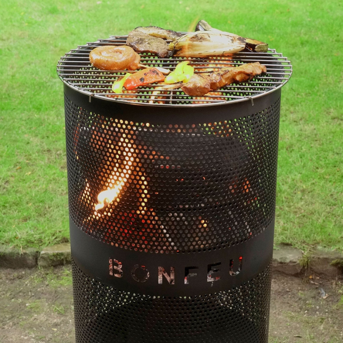 BonFeu BonVes 34 Negro Brasero