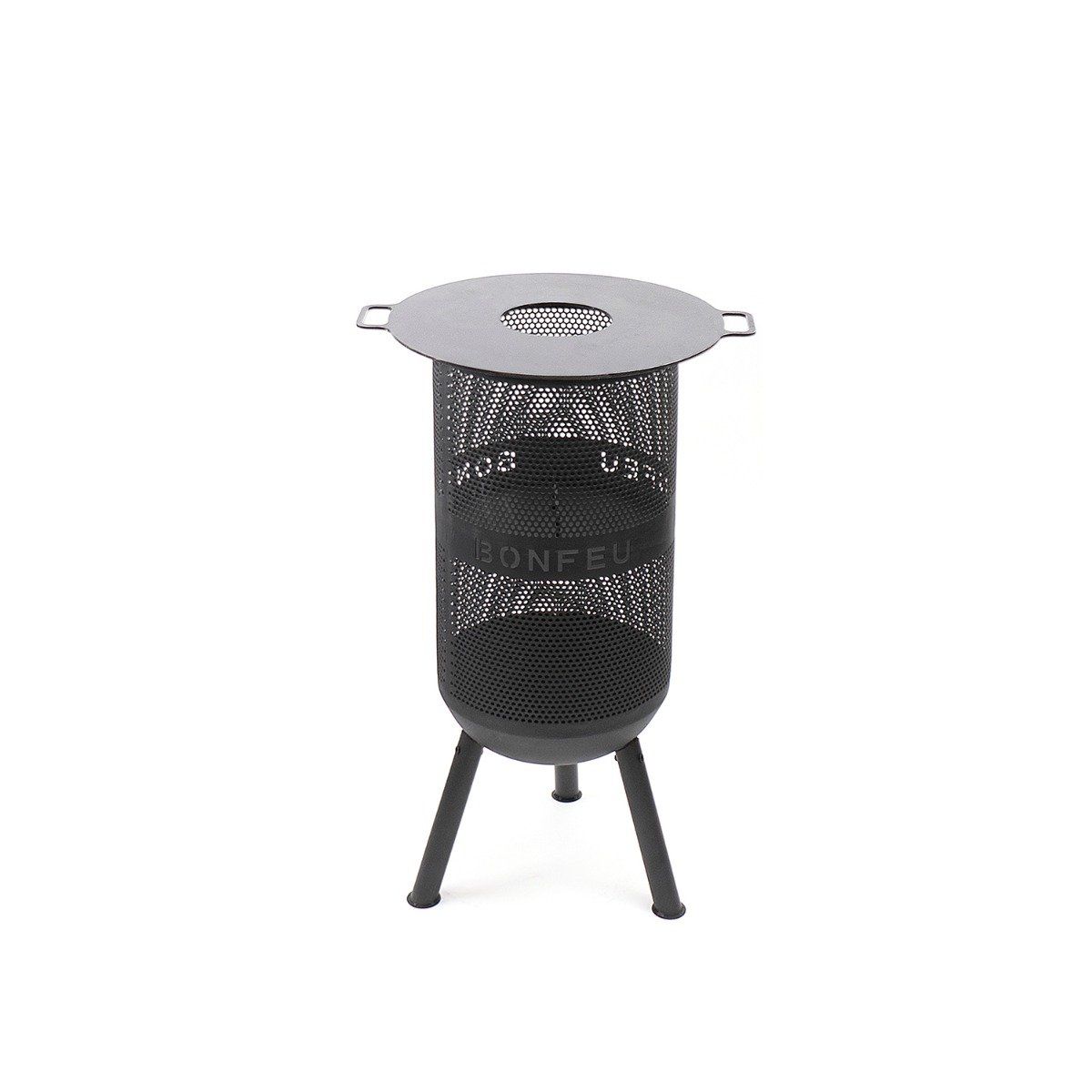 BonFeu BonVes 34 Negro Brasero
