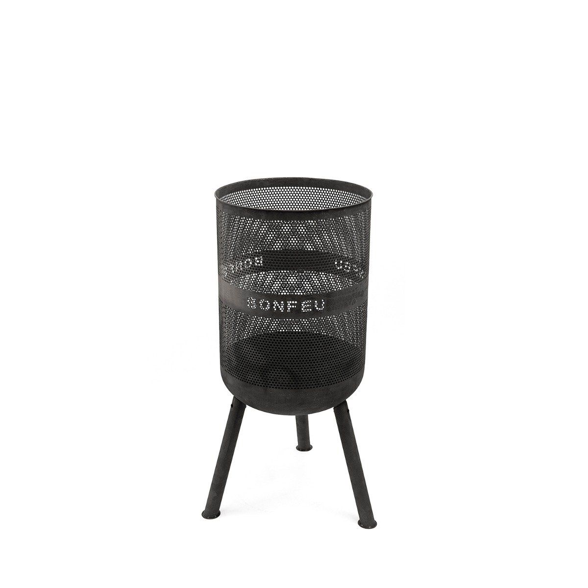 BonFeu BonVes 45 Negro Brasero