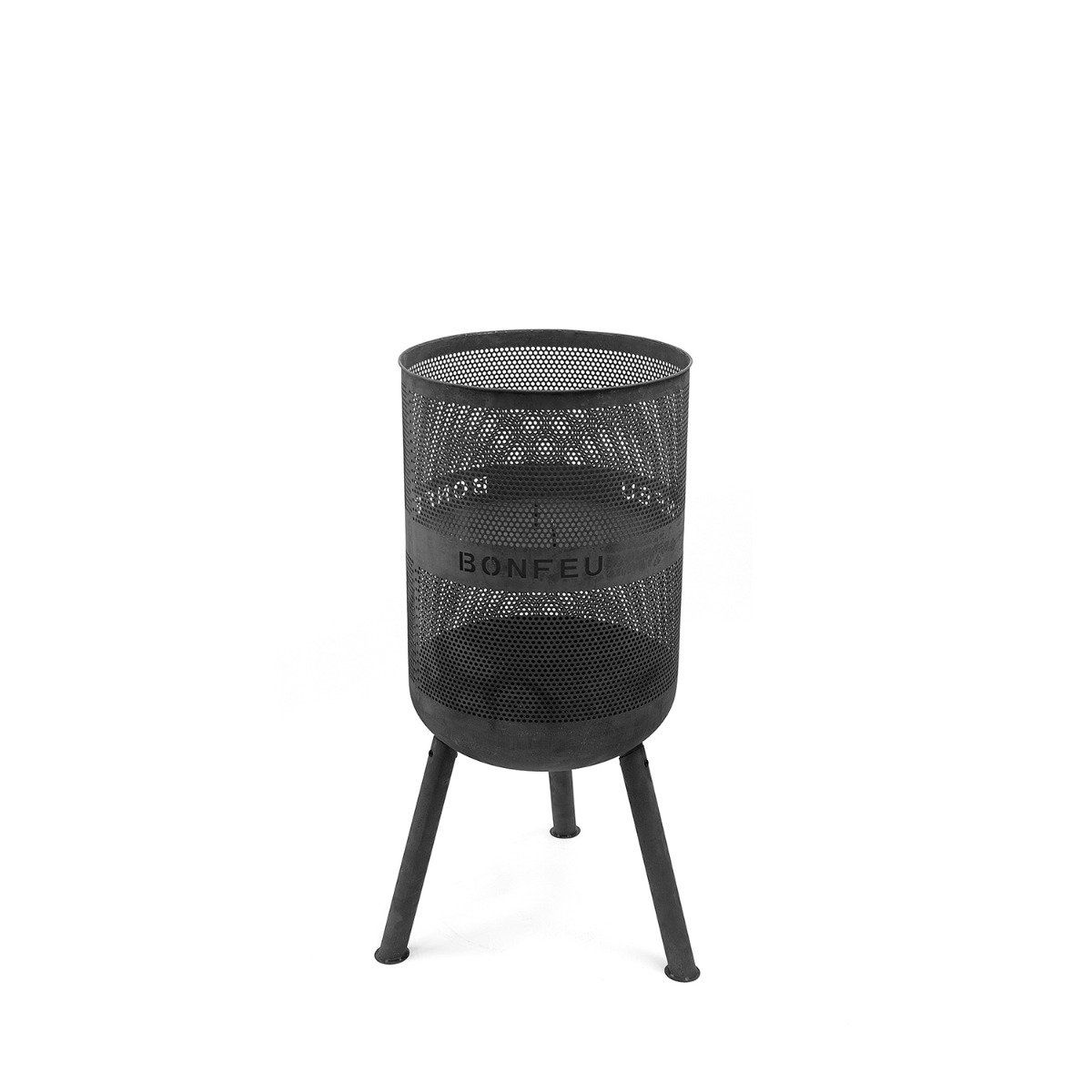 BonFeu BonVes 45 Negro Brasero