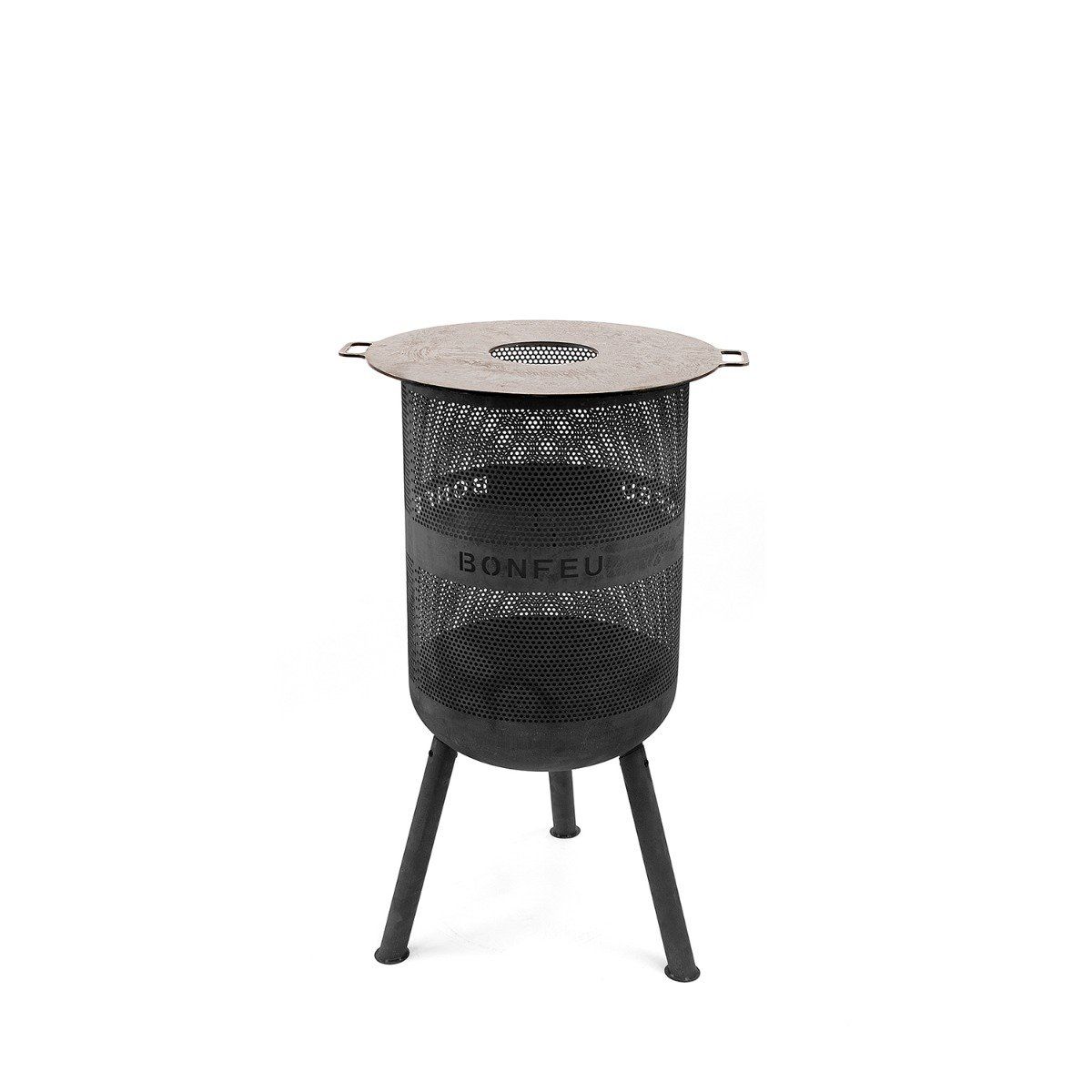 BonFeu BonVes 45 Negro Brasero