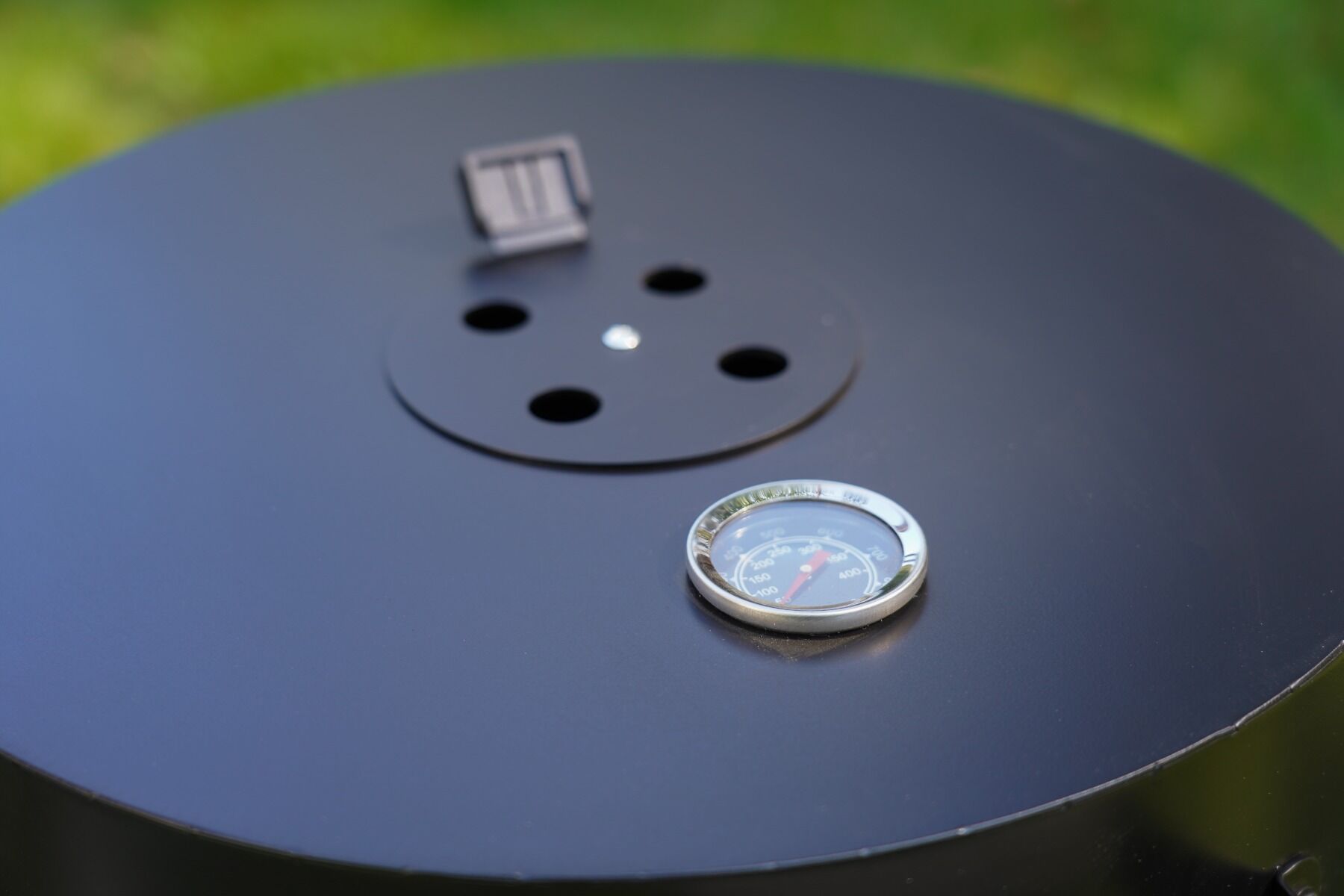 Barbacoa de carbón BRÅTEN HEAT