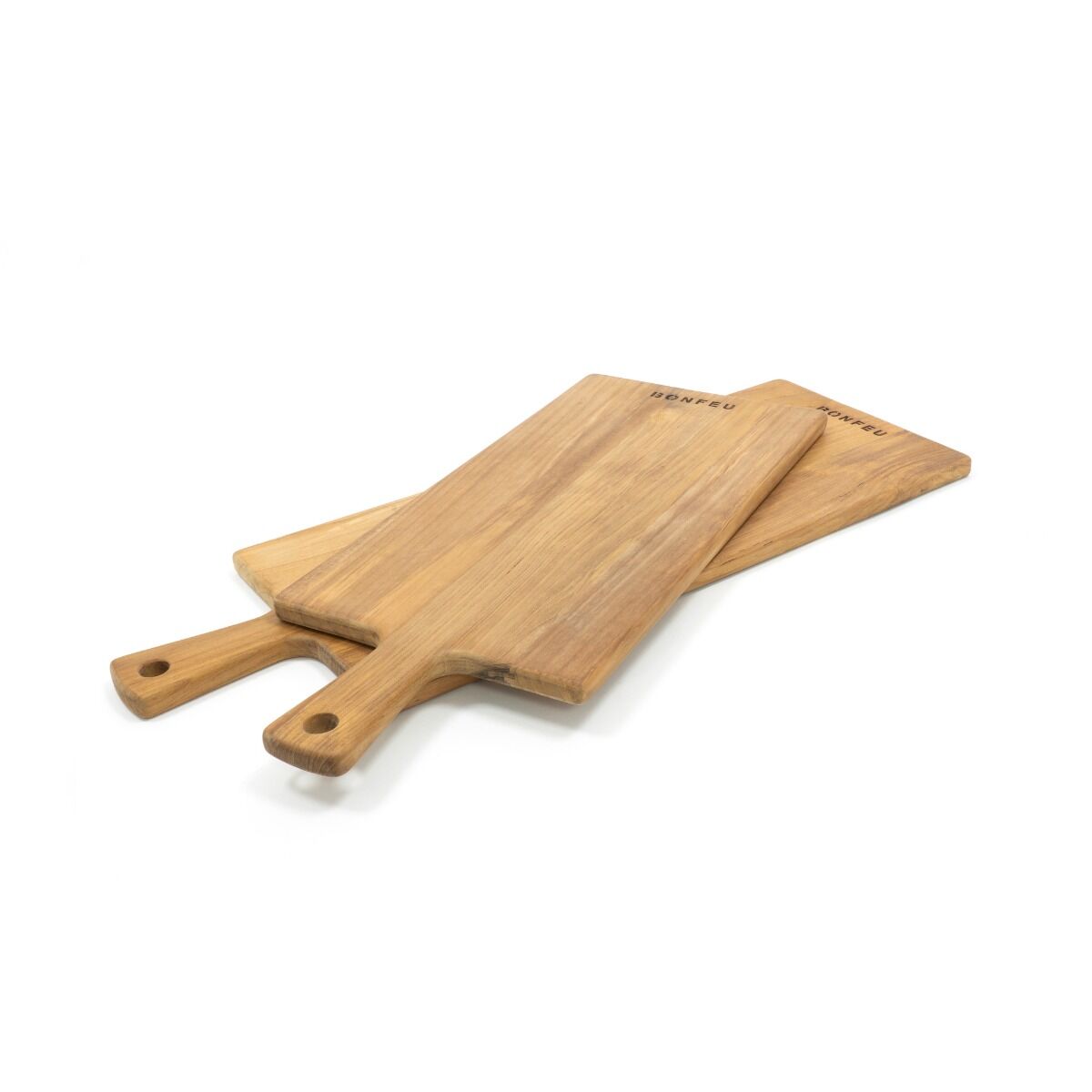 Tabla de servir BonTeak grande BonFeu