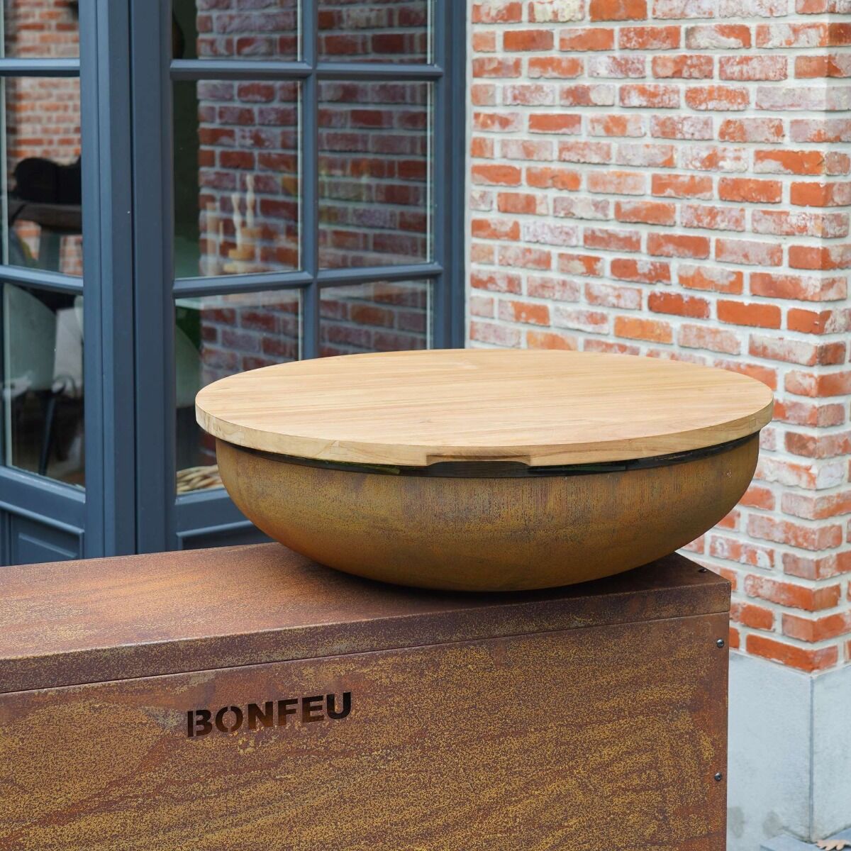 Tablero de mesa para BonBiza BonFeu
