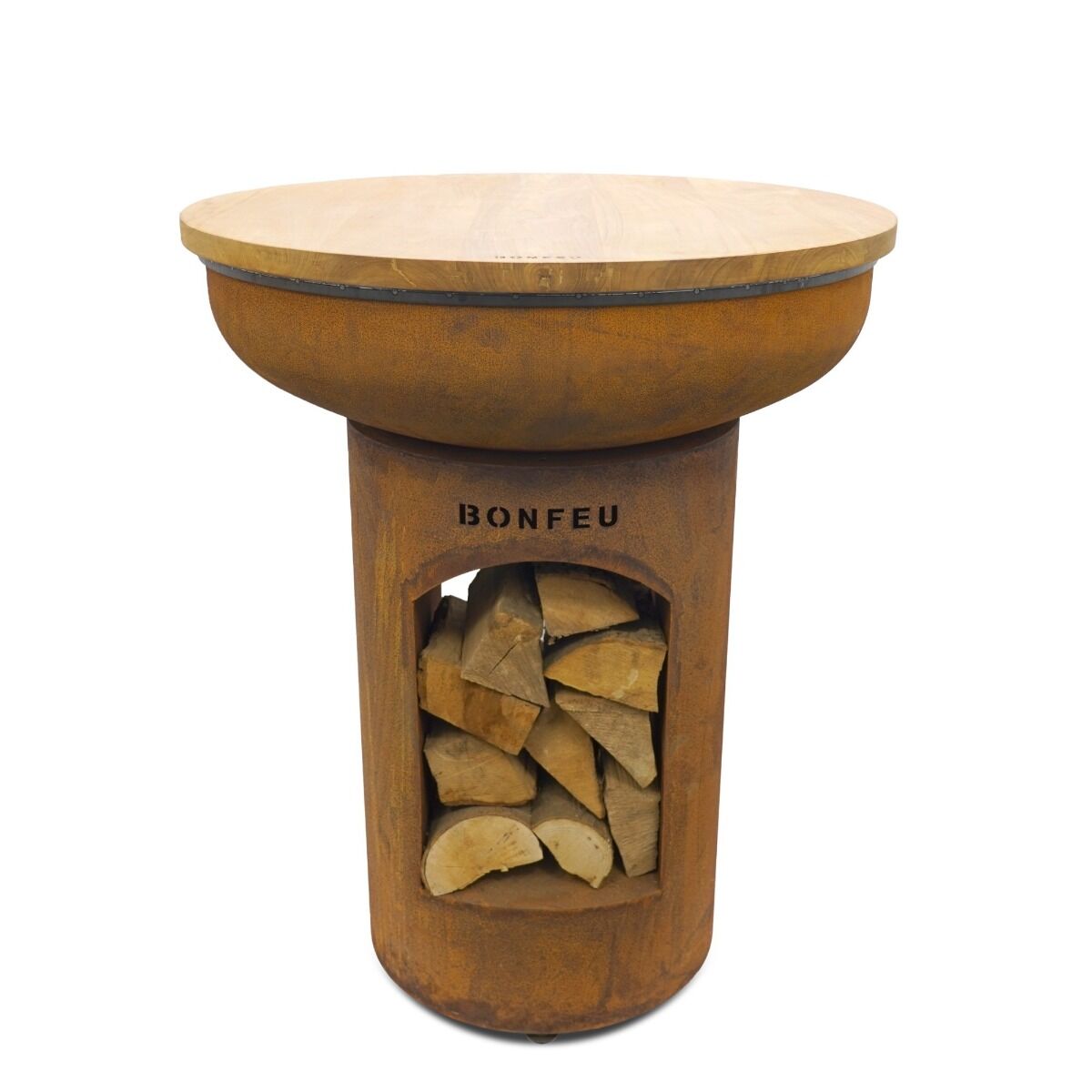 Tablero de mesa para BonBiza BonFeu