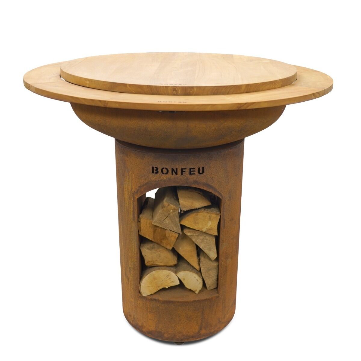 Tablero de mesa para BonBiza BonFeu