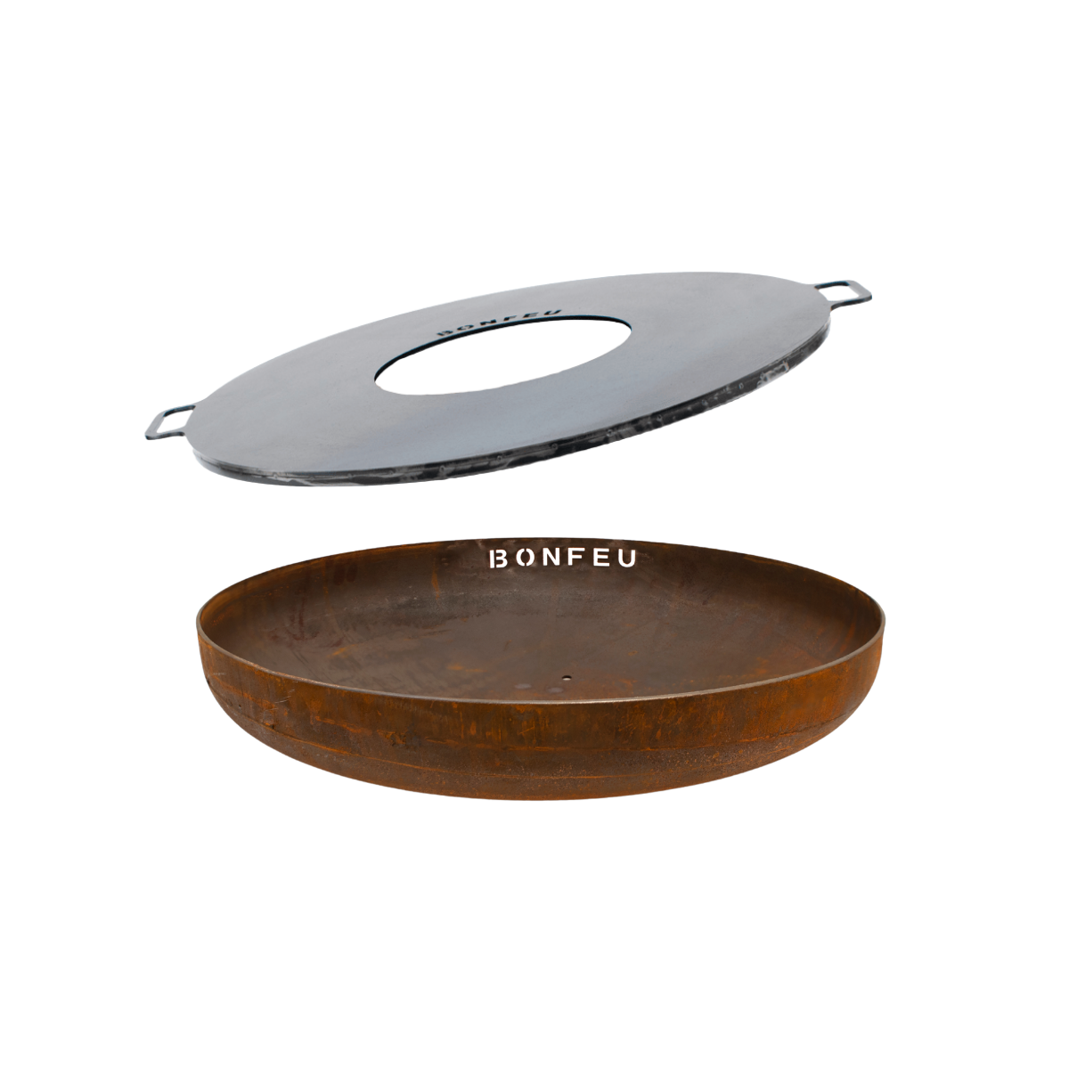 Pack ohorro BonFeu BonBowl 60 + BonPlancha 60
