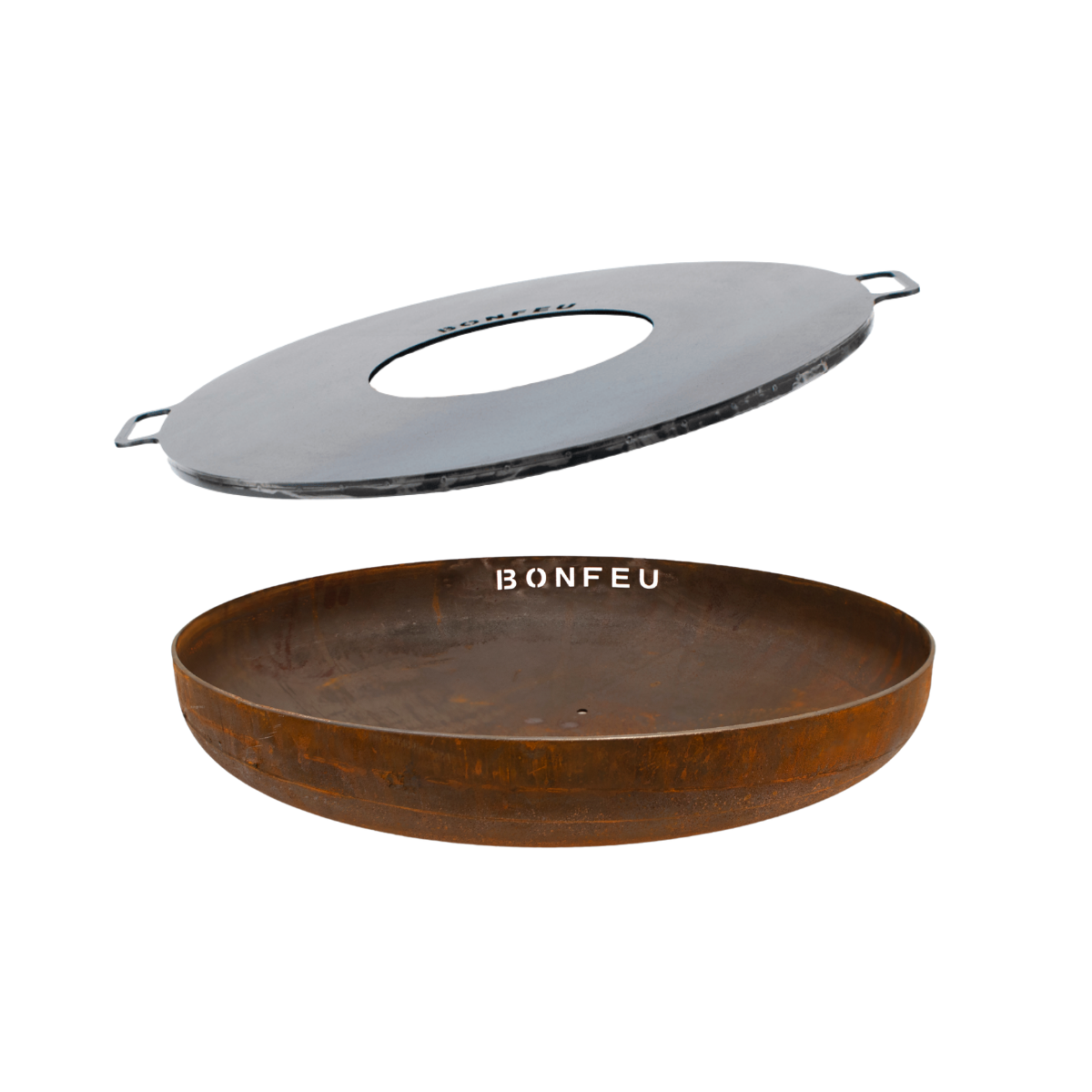 Pack ohorro BonFeu BonBowl 80 + BonPlancha 80