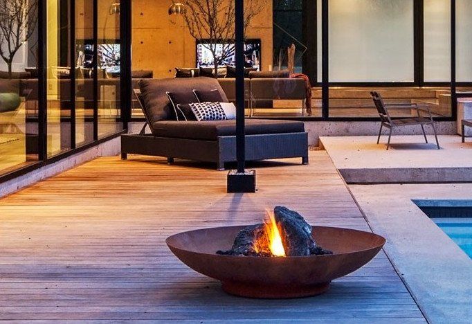 FORNO Cuenco de Fuego Ø 60 cm