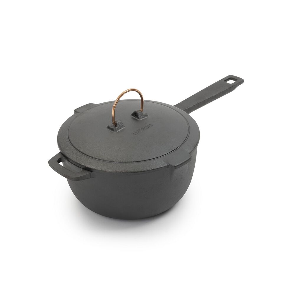 Barebones Cacerola de Hierro Fundido