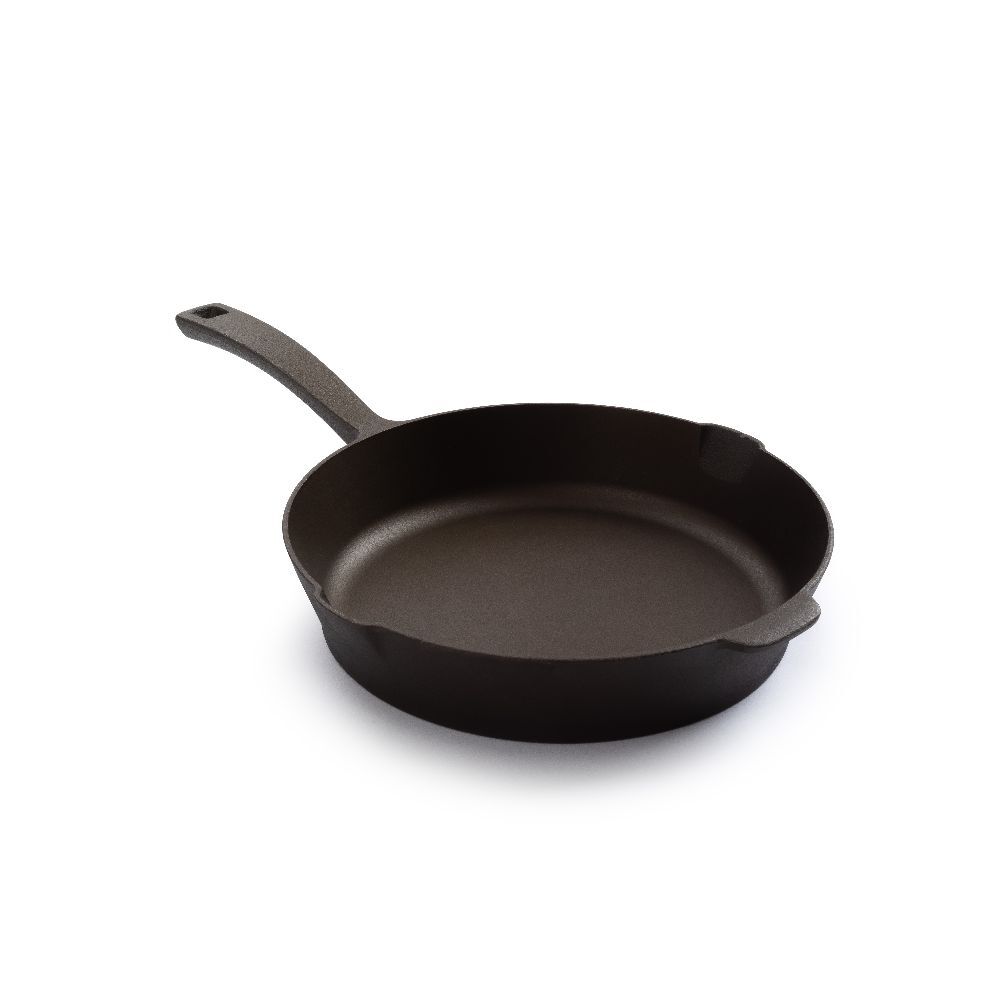 Barebones Sartén de Hierro Fundido 25 cm