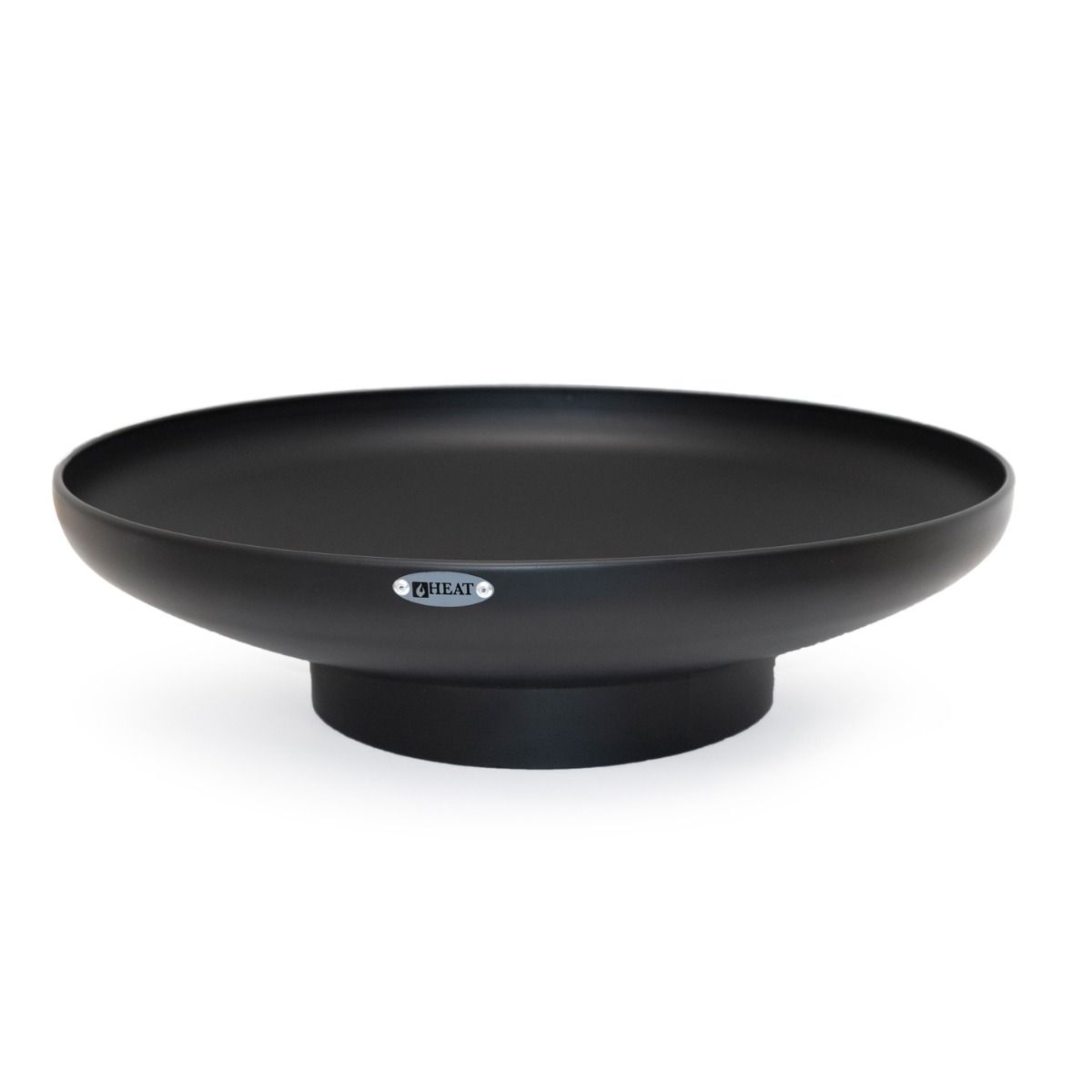 HEAT Cuenco de fuego Classic Ø 60 cm Negro HEAT Cuenco de fuego Classic Ø 60 cm Negro
