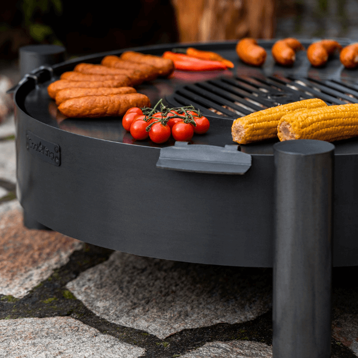 CookKing Cuenco de fuego Haiti ø 60 cm