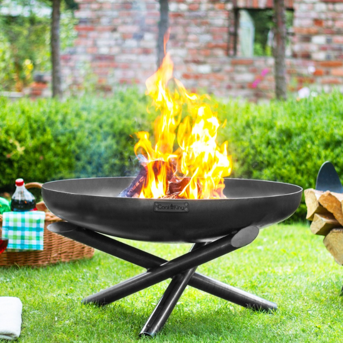 CookKing Cuenco de Fuego Indiana 70 cm