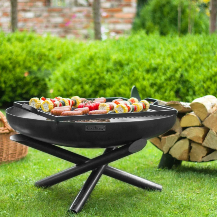 CookKing Cuenco de Fuego Indiana 70 cm