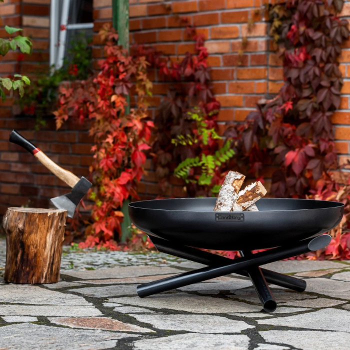 CookKing Cuenco de Fuego Indiana 70 cm