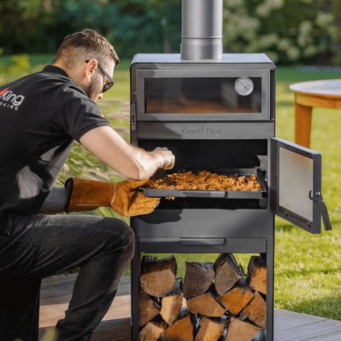 CookKing Bandeja para Hornear para Vento