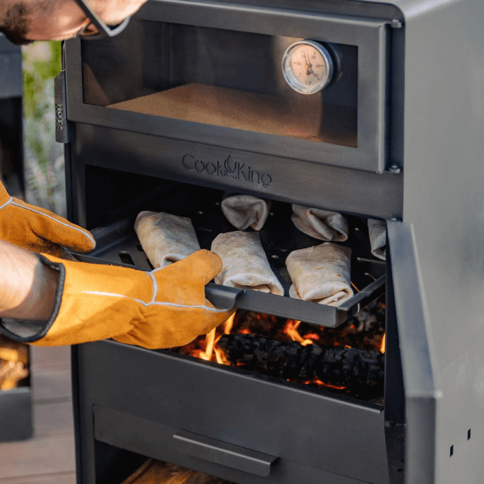 CookKing Placa de Parrilla para Vento