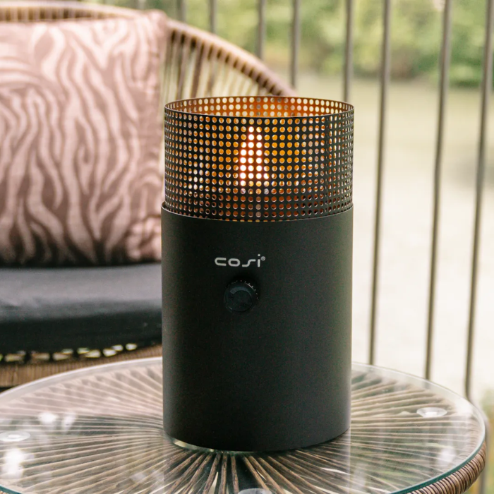 Cosiscoop Dot Antracita Linterna de Gas