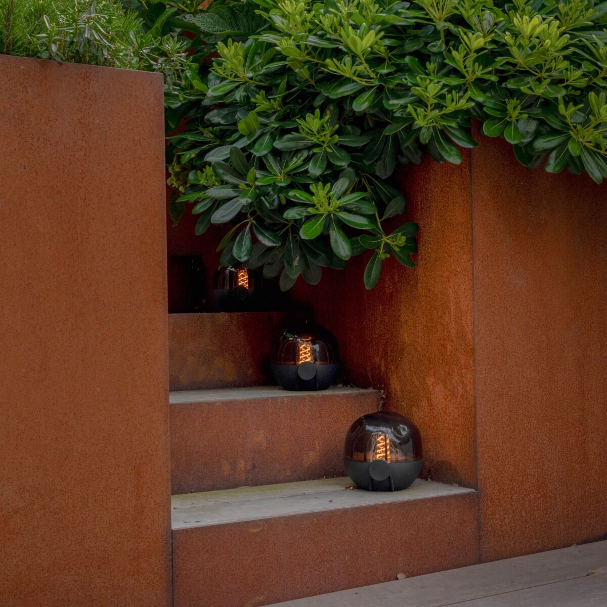 Cosi Cosisfera set de 3 lámparas recargables