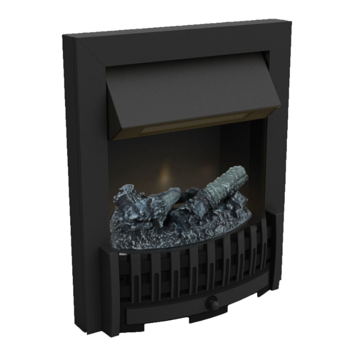 Dimplex Danville Opti-myst negro